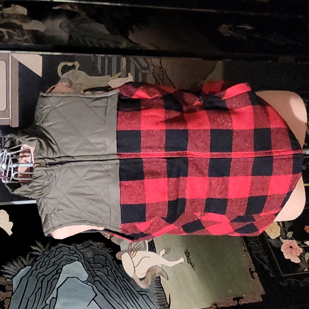 Sweater Vest M
